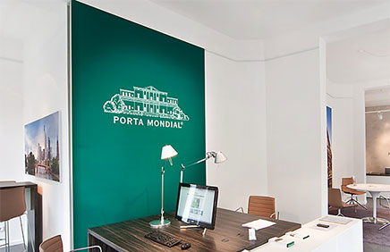 Das Unternehmen Porta Mondial