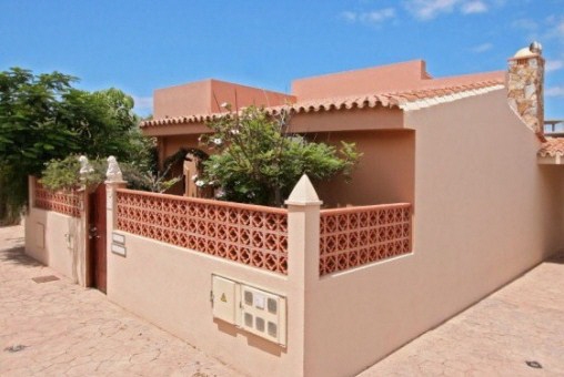 Charmanter Bungalow in Strandnähe in Corralejo, Fuerteventura