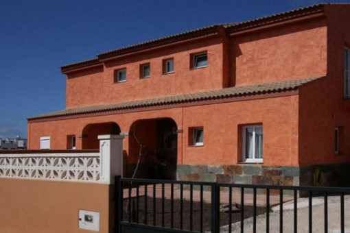 Modern ausgestattete Villa mit tollem Ausblick in Corralejo, Fuerteventura