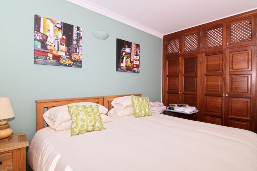 Weiteres Schlafzimmer