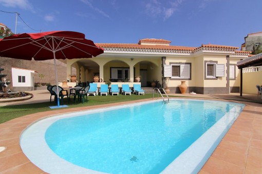 Villa in Maspalomas zum Kauf